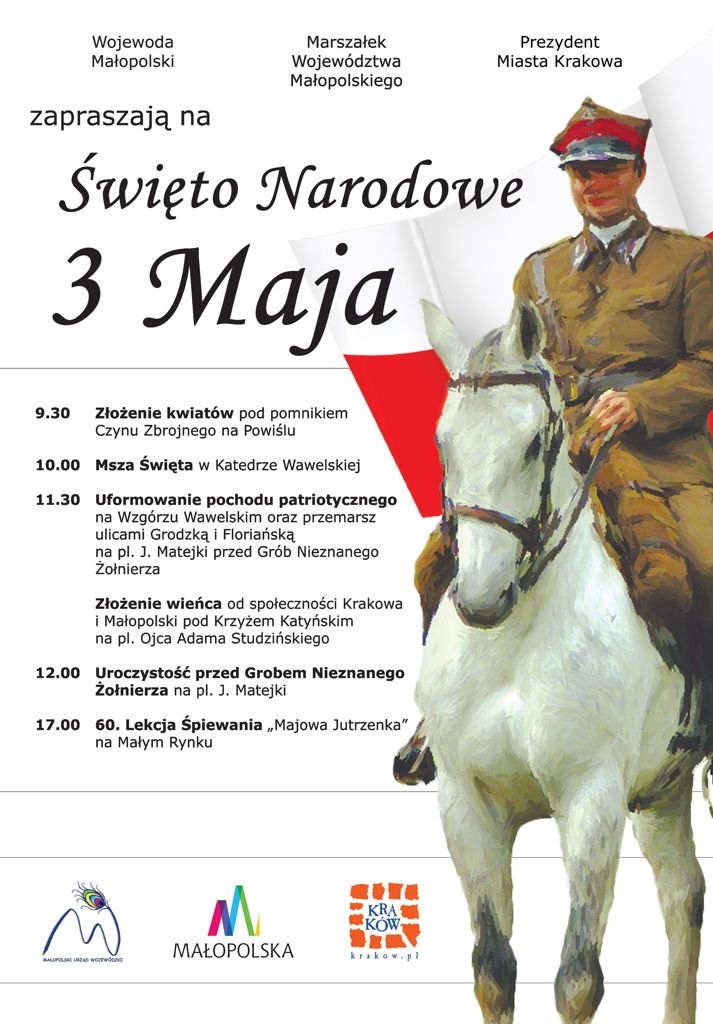Święto Narodowe 3 Maja