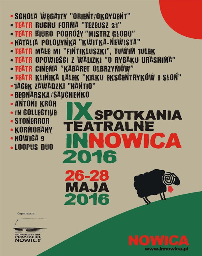 IX Spotkania Teatralne 