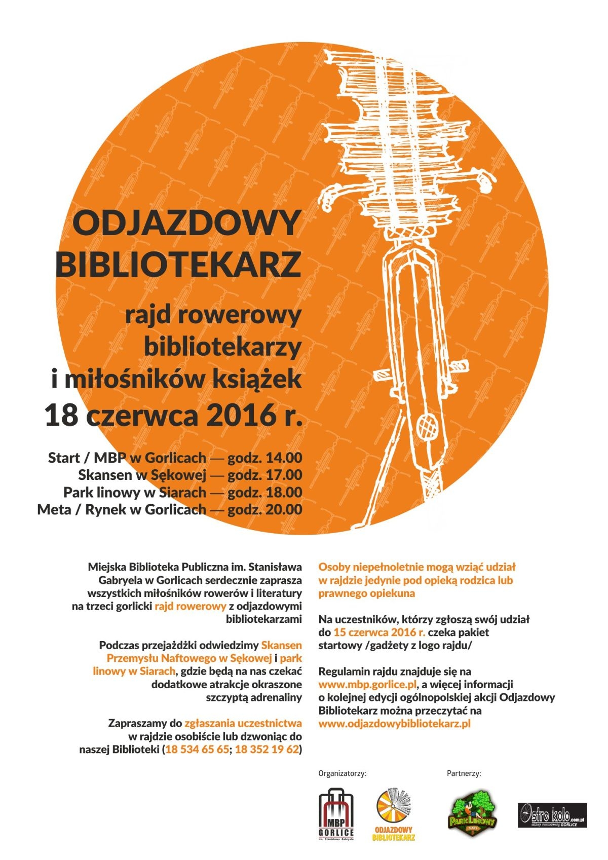 Rajd rowerowy 