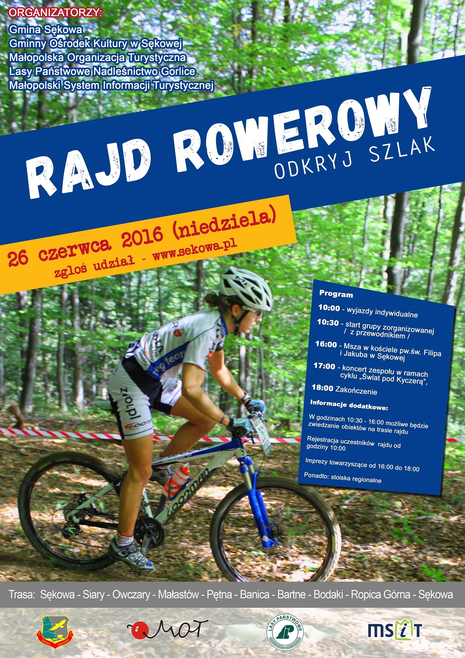 Rajd Rowerowy 