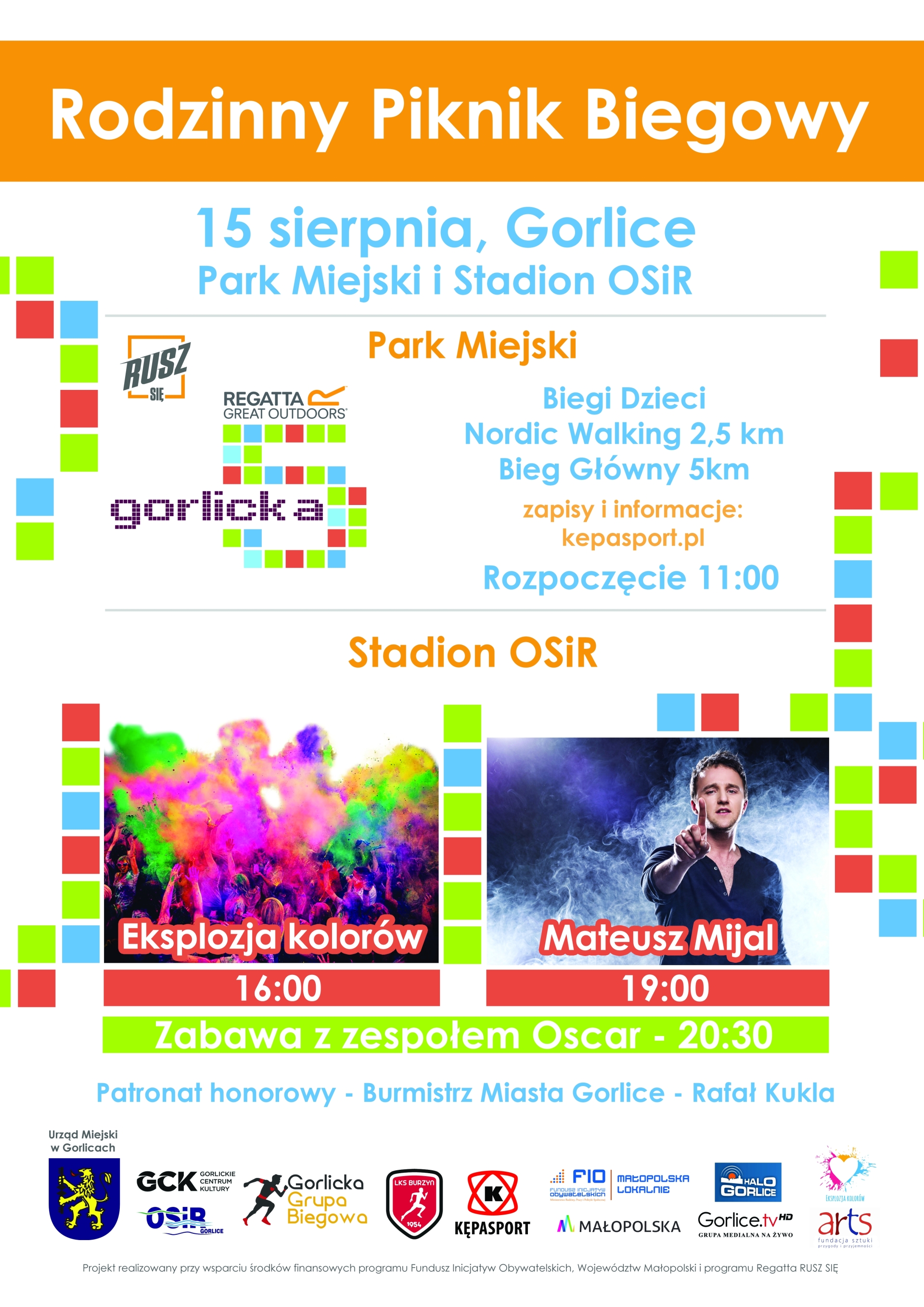 Gorlicka Piątka z Regatta