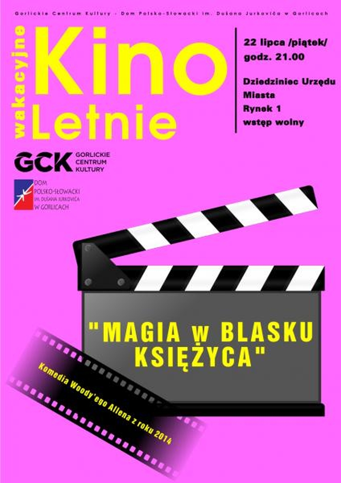 Kino letnie
