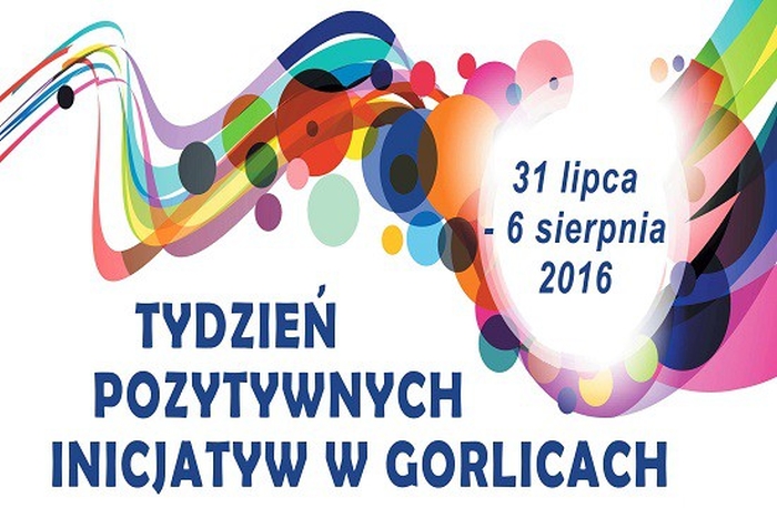 Tydzień Pozytywnych Inicjatyw w Gorlicach
