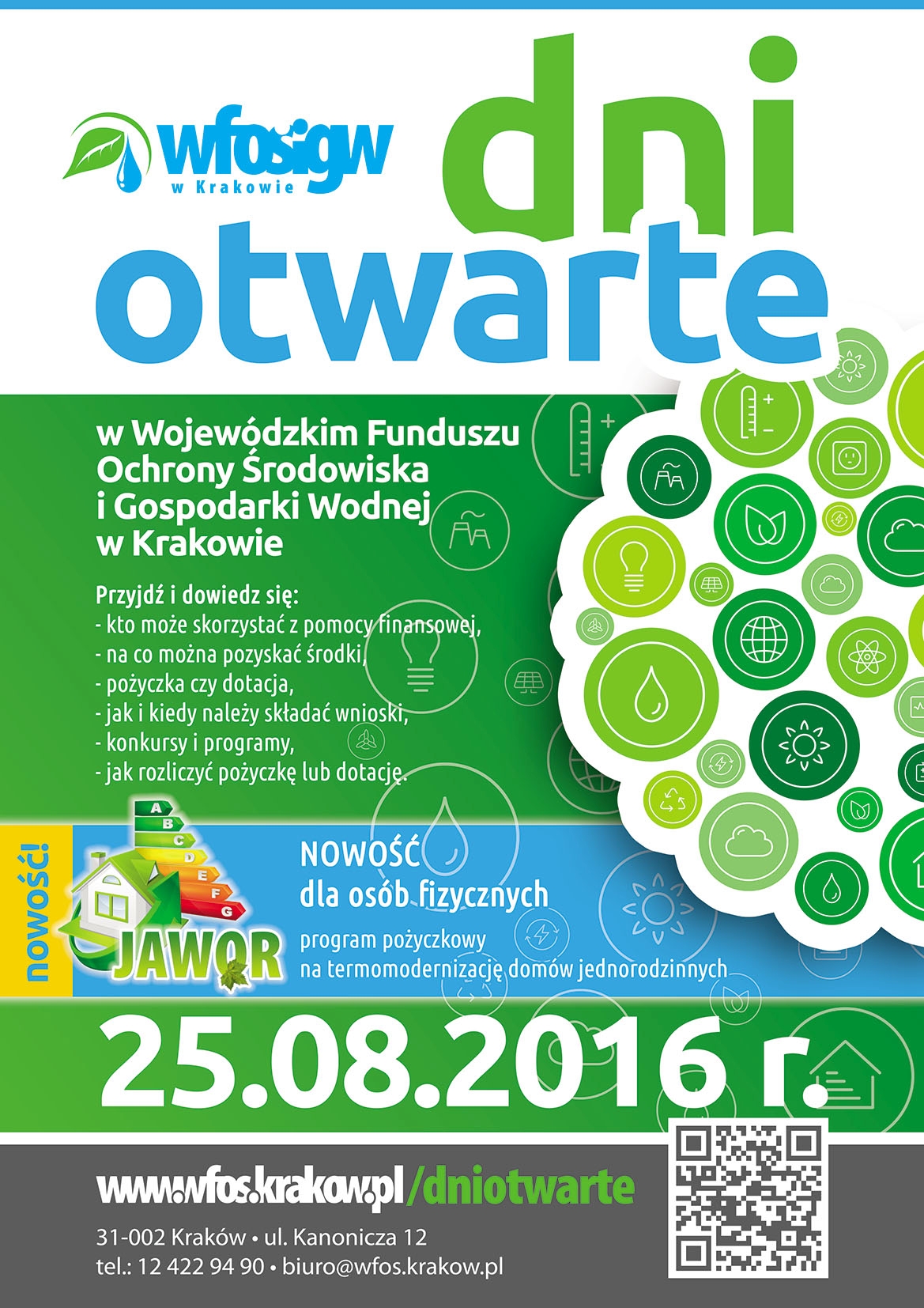 Dni otwarte w WFOŚiGW