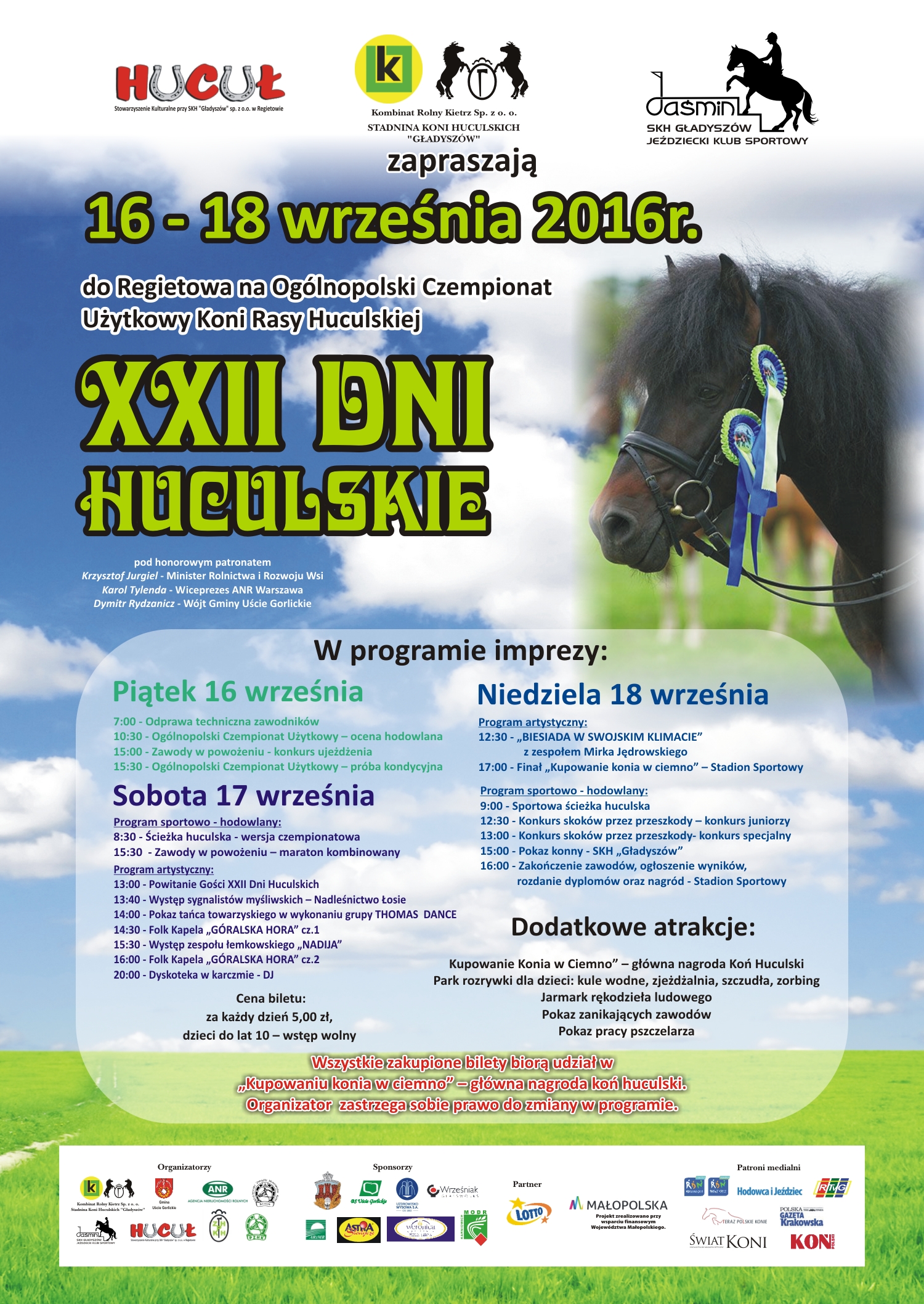 XXII Dni Huculskie