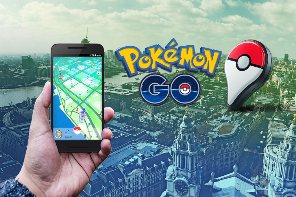 Pokemon Go