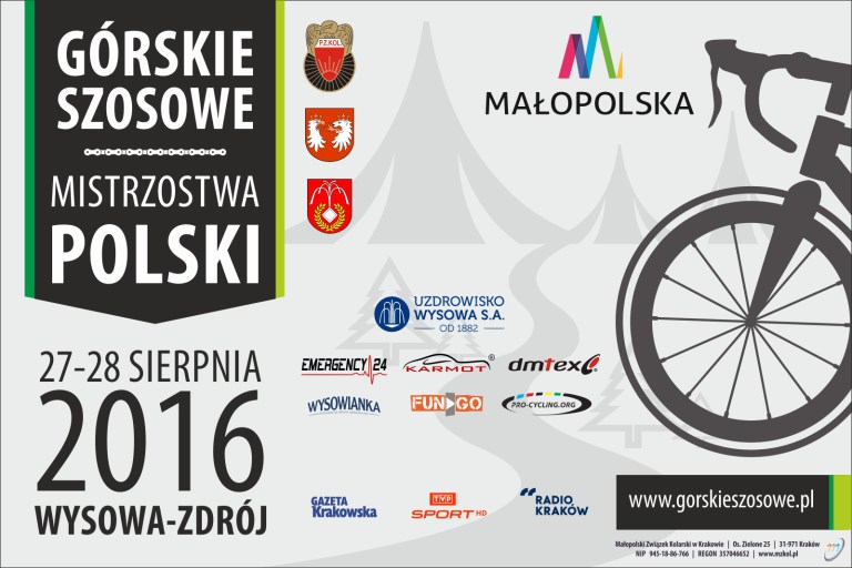 Górskie Szosowe Mistrzostwa Polski