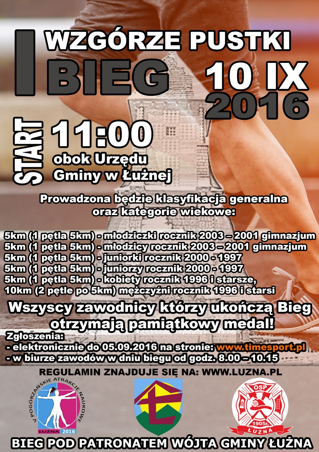 I Bied Wzgórze Pustki