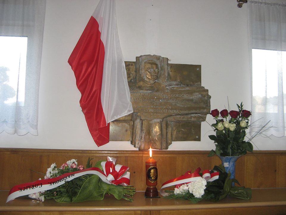 Gorlice w hołdzie ks. Władysławowi Gurgaczowi