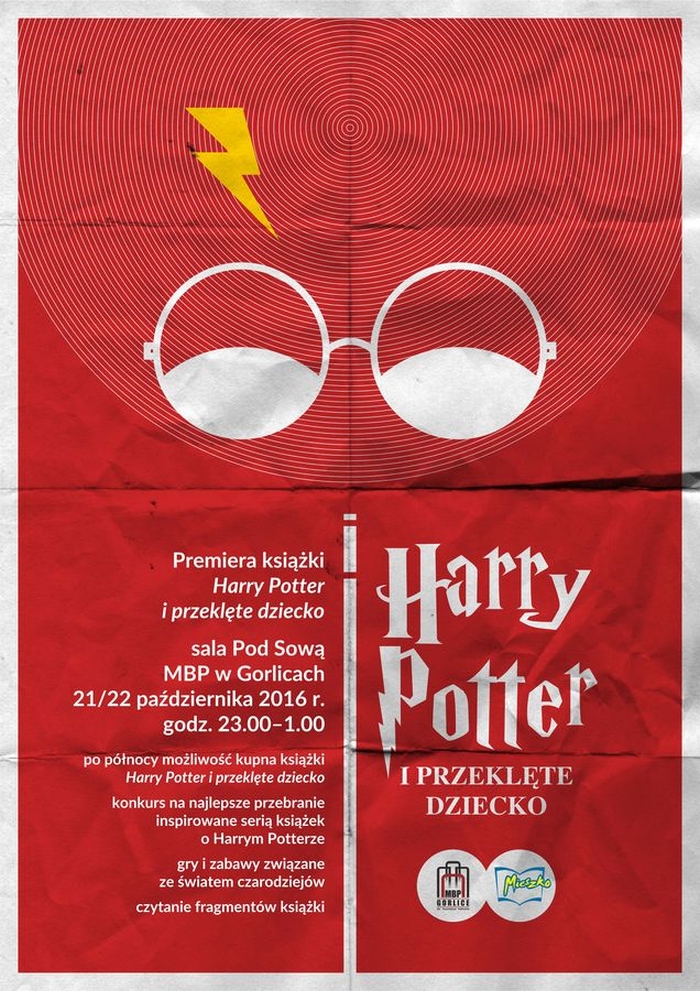 Premiera książki „Harry Potter i przeklęte dziecko”