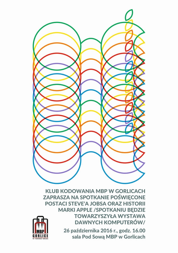 Otwarte spotkanie Klubu Kodowania MBP w Gorlicach
