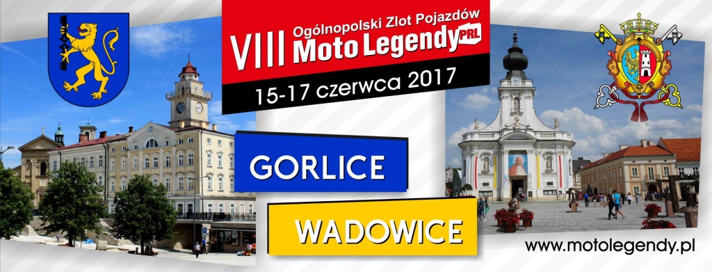 VIII Ogólnopolski Zlot Pojazdów Motolegendy PRL