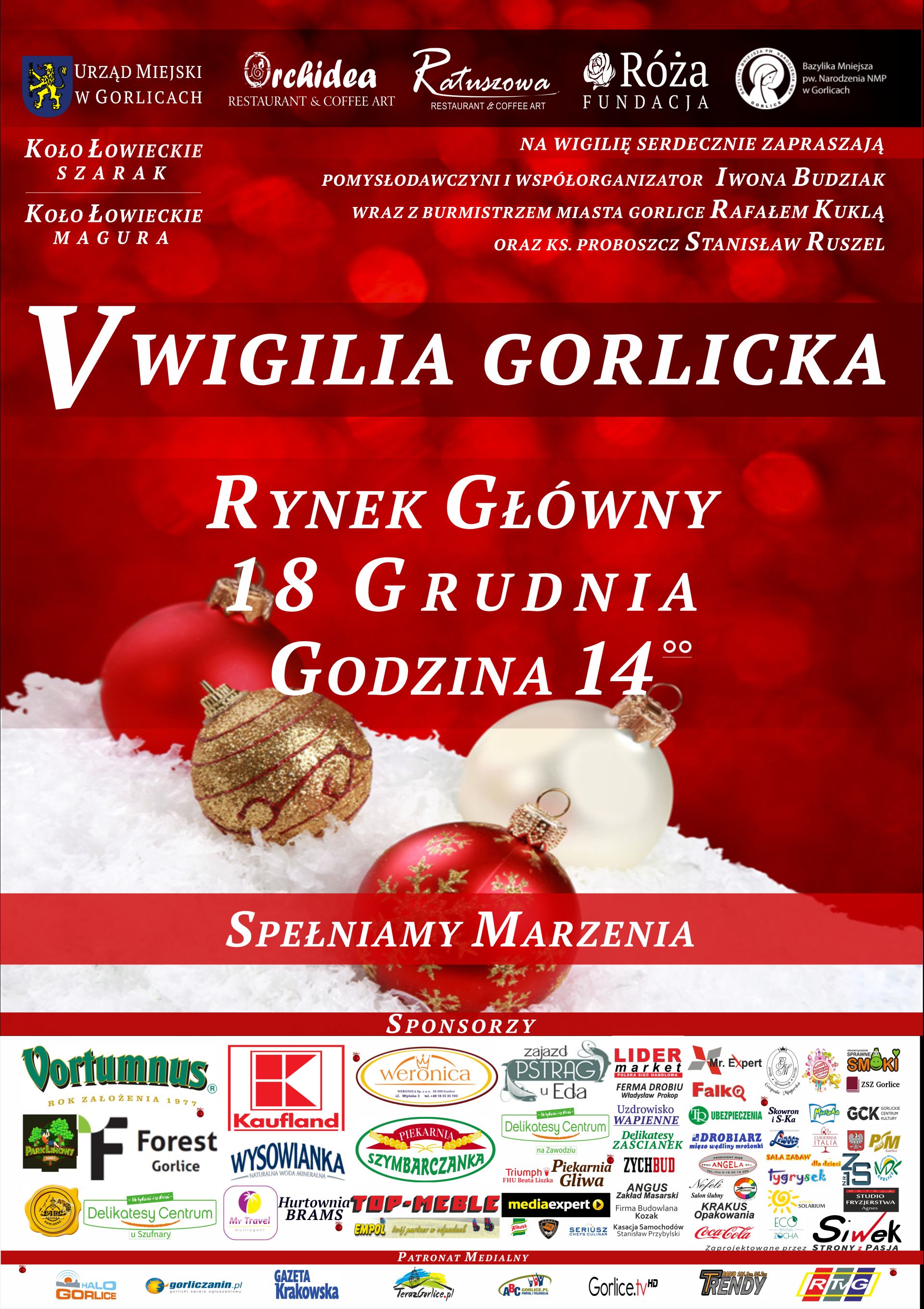 V Gorlicka Wigilia