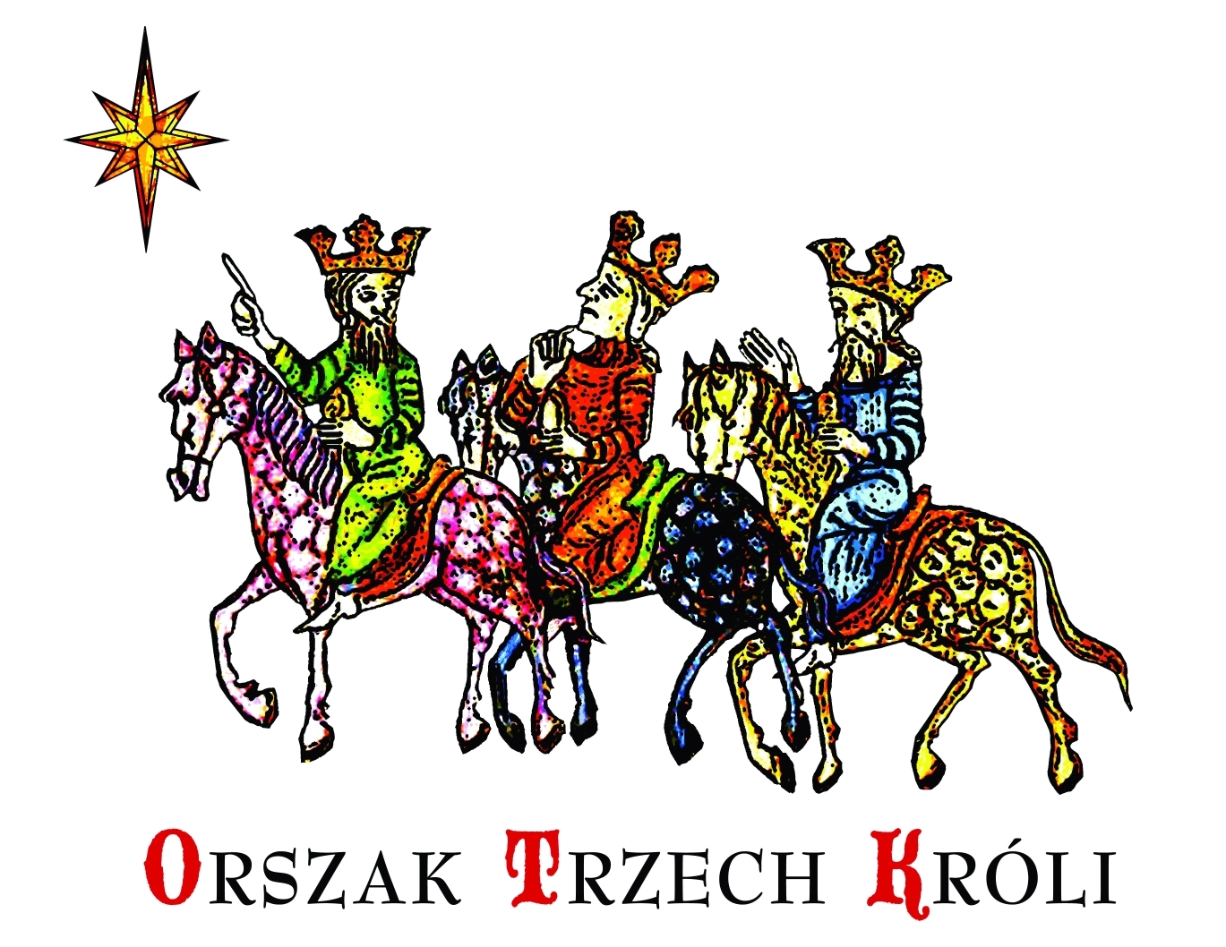 Orszak Trzech Króli w Gorlicach