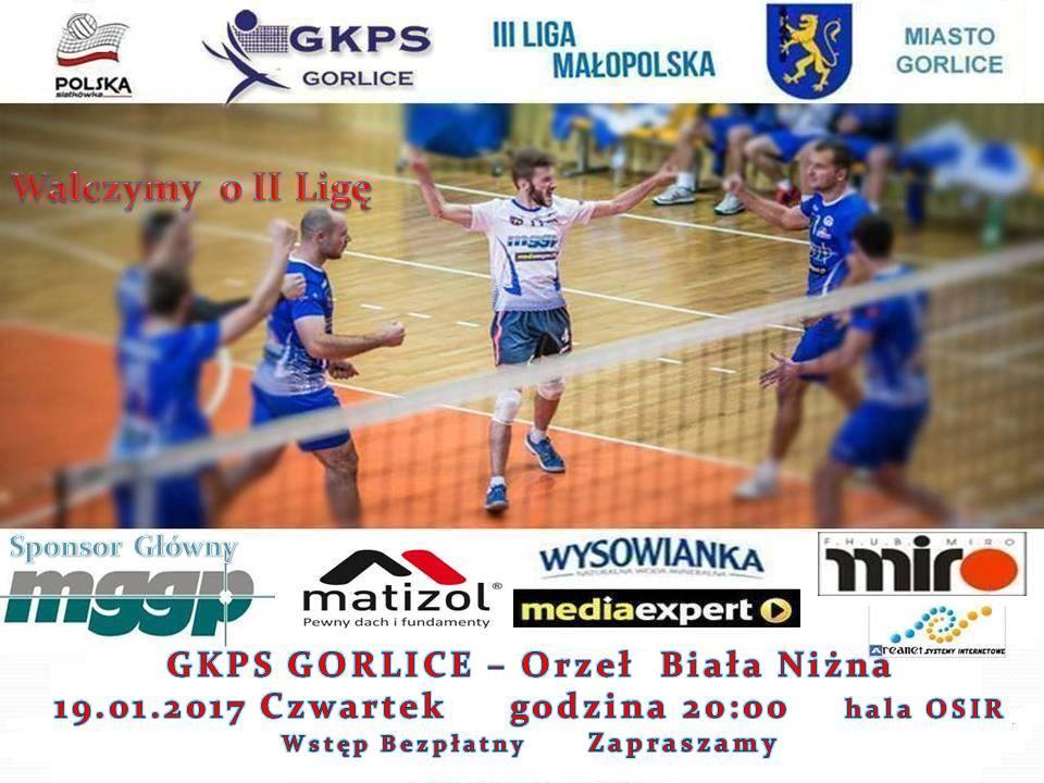 GKPS Gorlice & Orzeł Biała Niżna