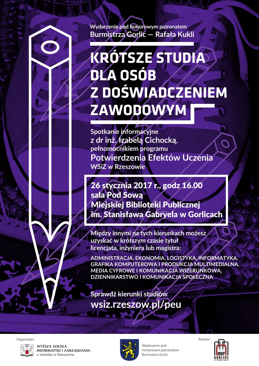 Ukończ studia w krótszym czasie!