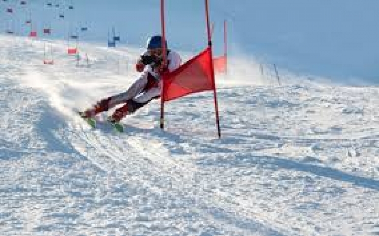 PUCHAR FERII - SLALOM GIGANT