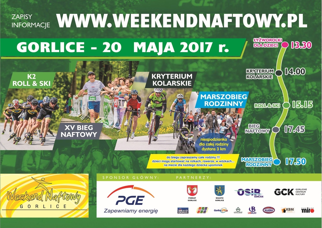 Weekend naftowy