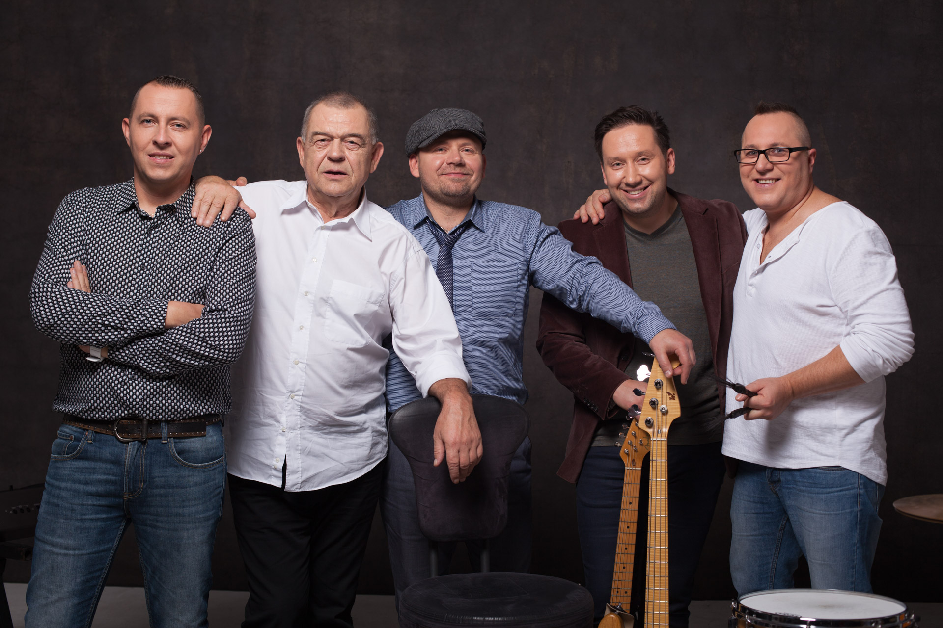Koncert Piotr Nowak Band