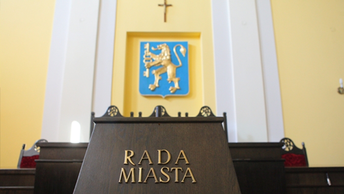 XXXIII zwyczajna Sesja Rady Miasta Gorlice