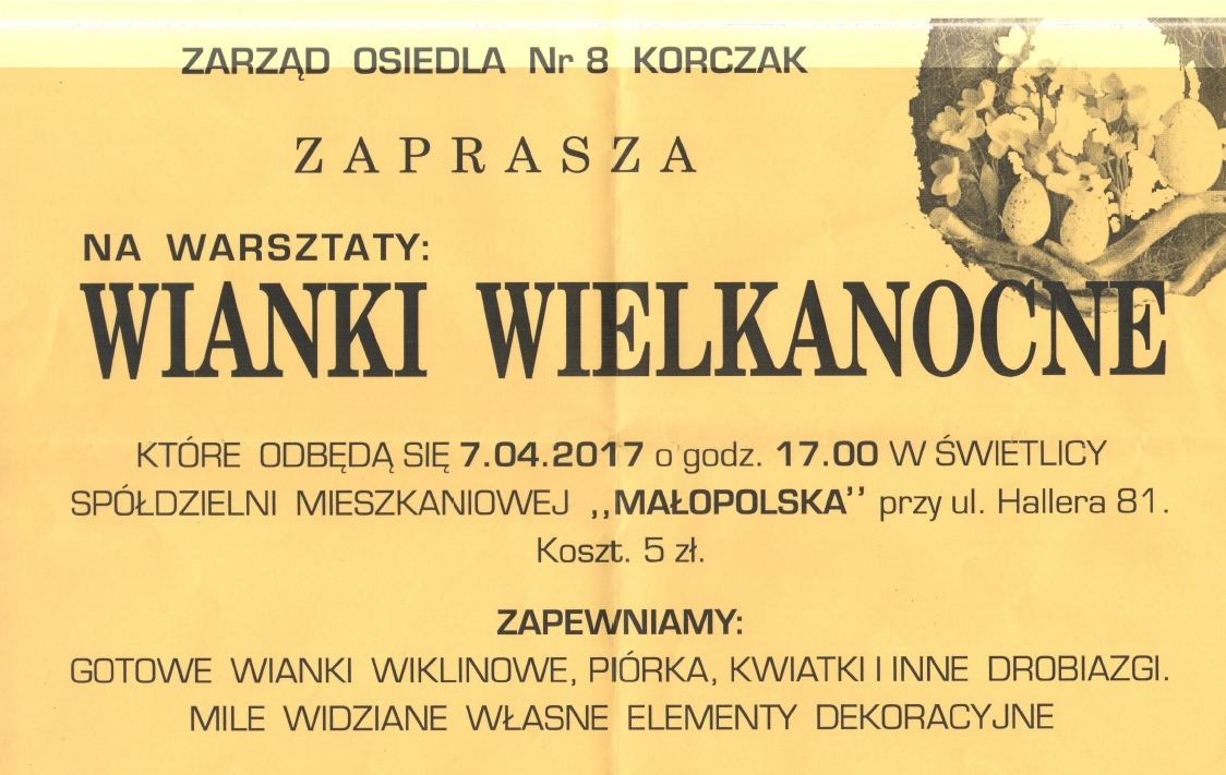 Warsztaty 