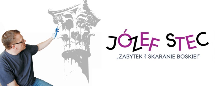 Zabytek? Skaranie boskie! Prelekcja Józefa Steca z cyklu „Spotkania”