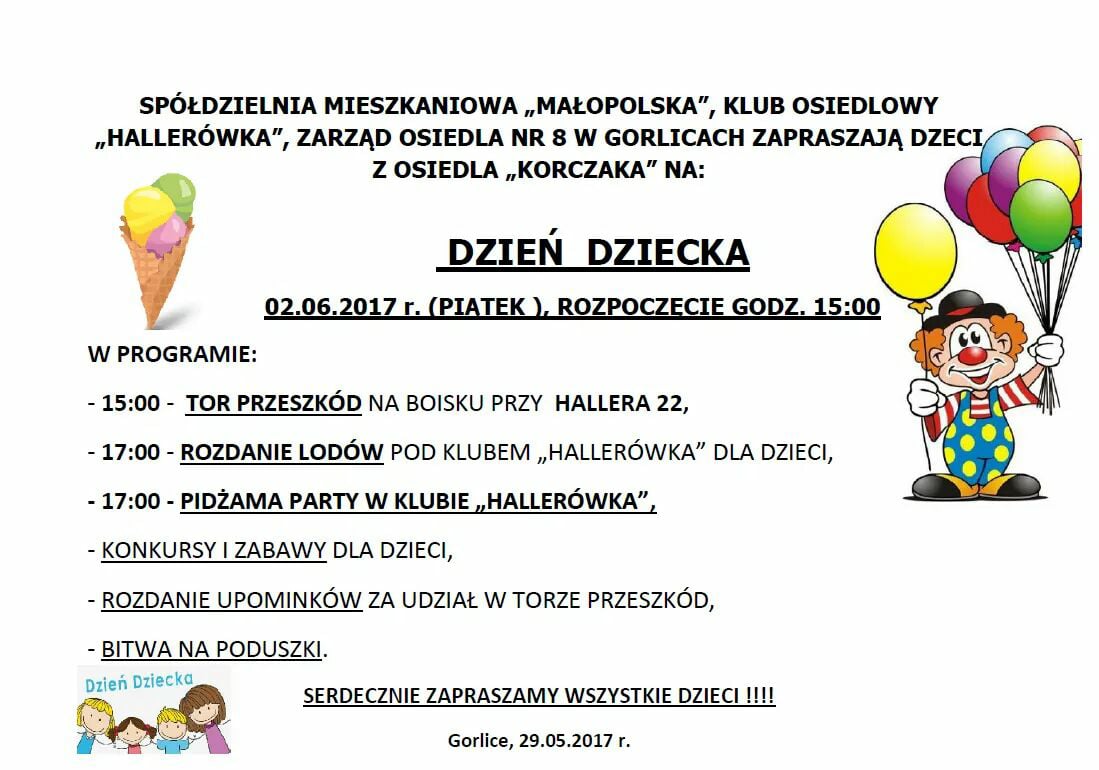 Dzień Dziecka