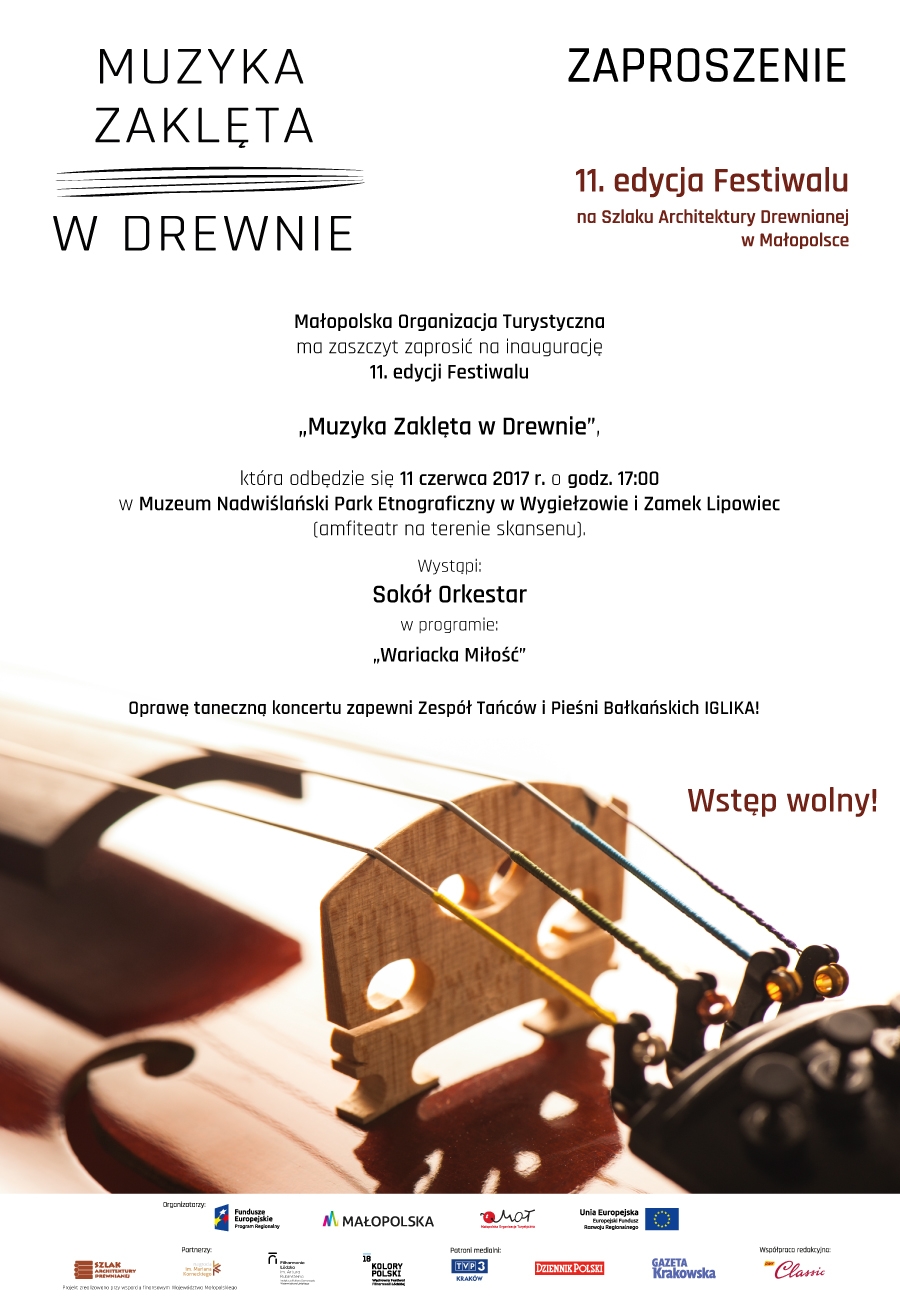 Muzyka Zaklęta w Drewnie