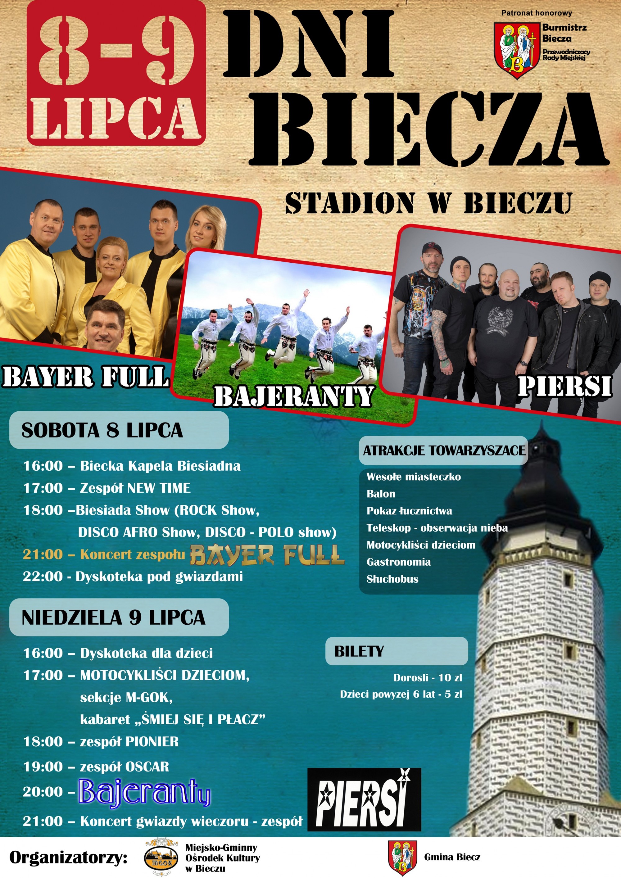 Dni Biecza 2017