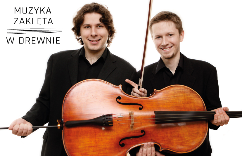 Muzyka Zaklęta w Drewnie - Cracow Duo