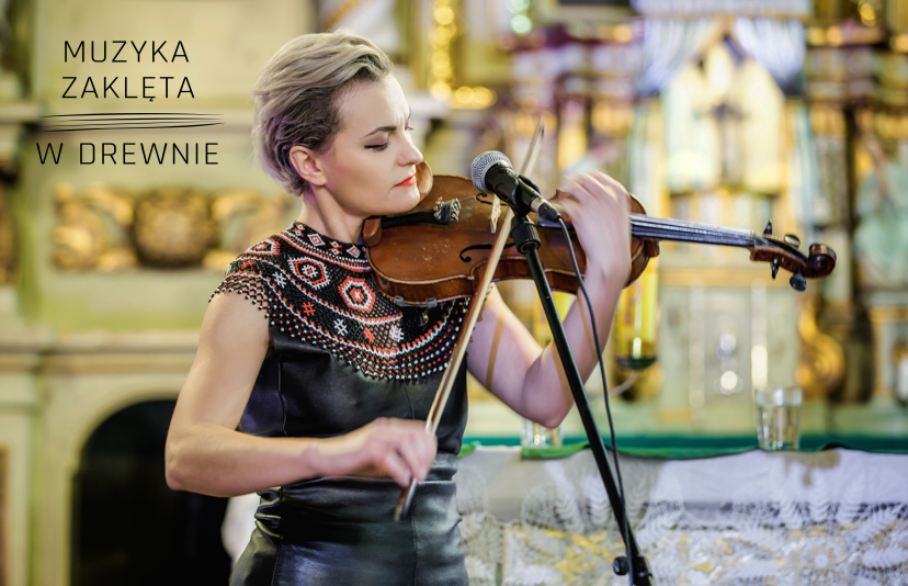 Muzyka Zaklęta w Drewnie - Susanna