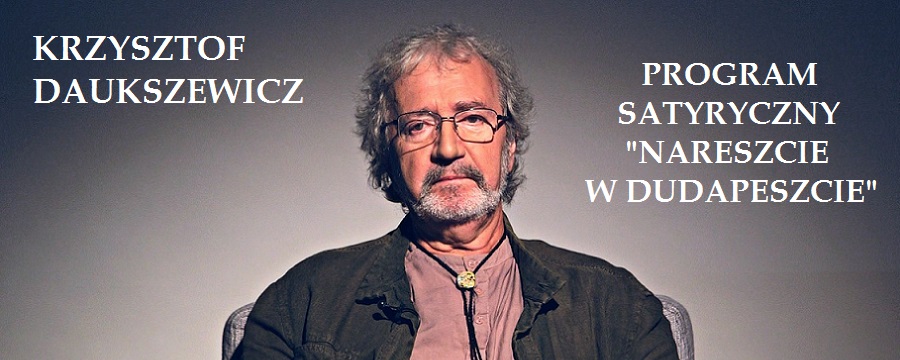 Krzysztof Daukszewicz w GCK