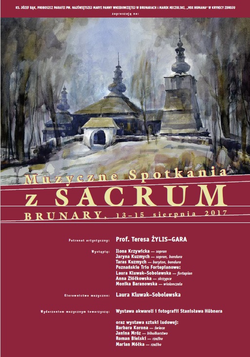 Muzyczne Spotkania z Sacrum