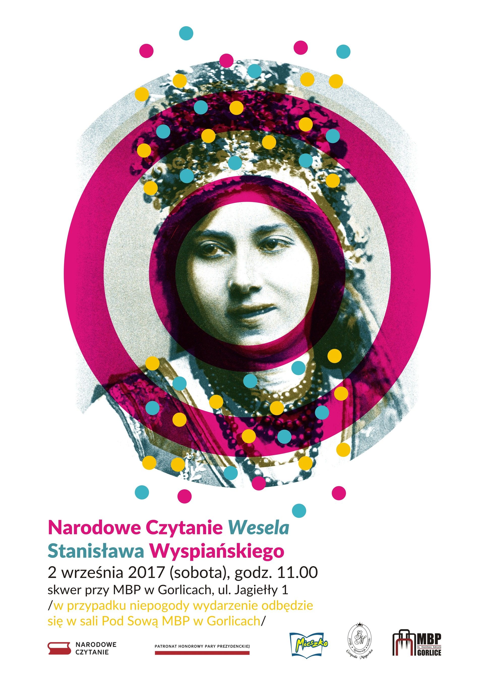 Narodowe Czytanie Wesela