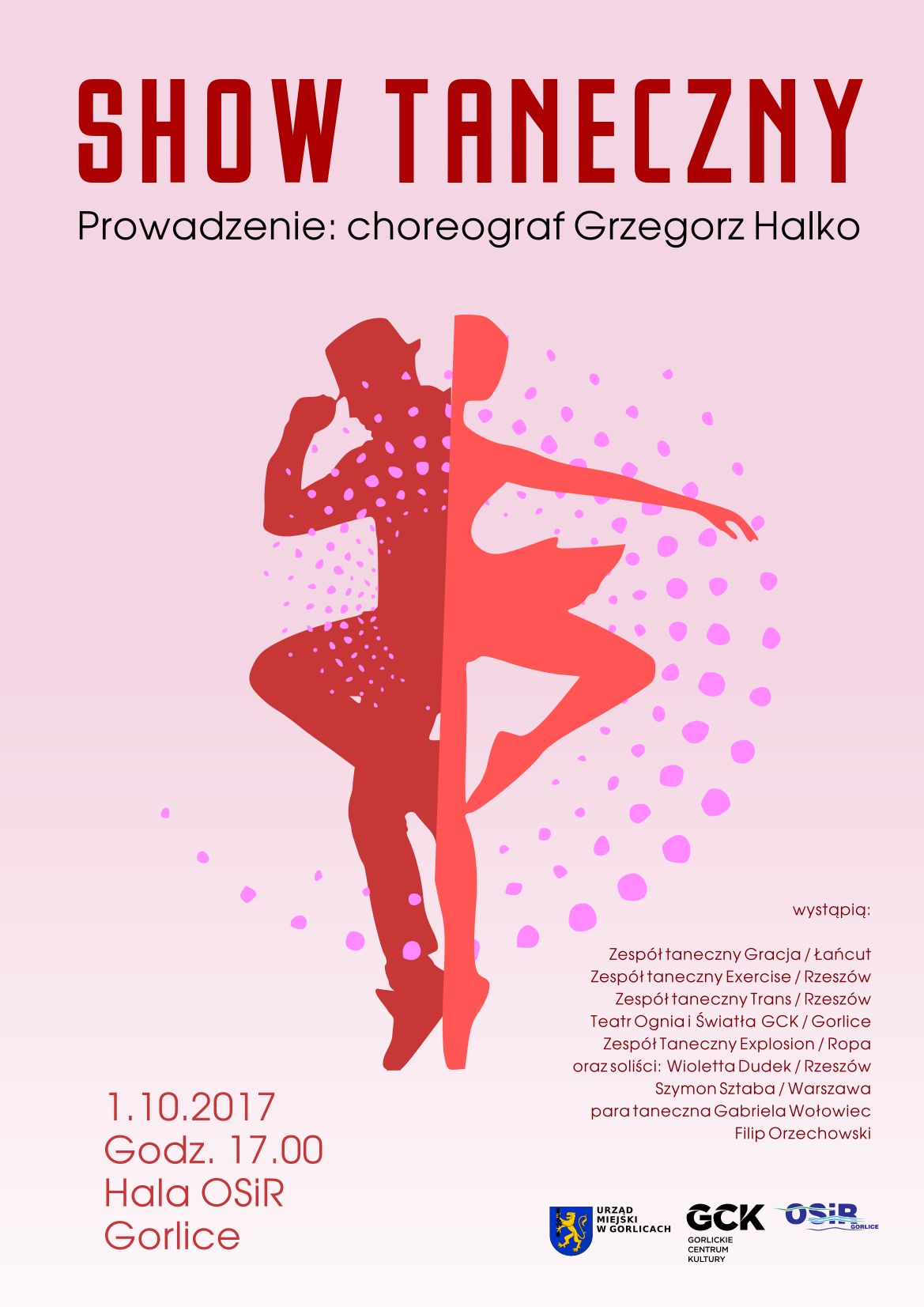SHOW TANECZNY