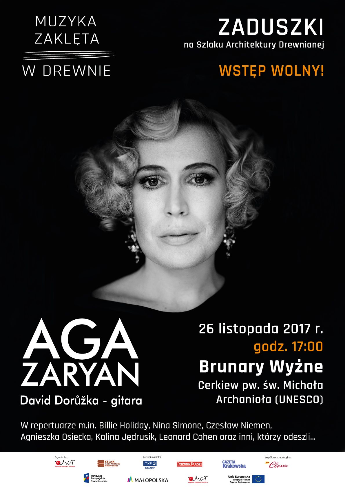 Koncert Aga Zaryan