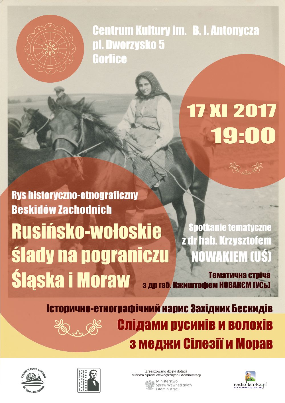 Rys historyczno-etnograficzny Beskidów Zachodnich