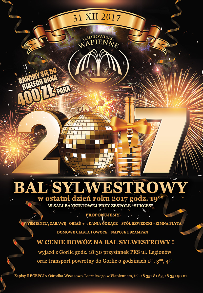 Sylwester w Wapiennem