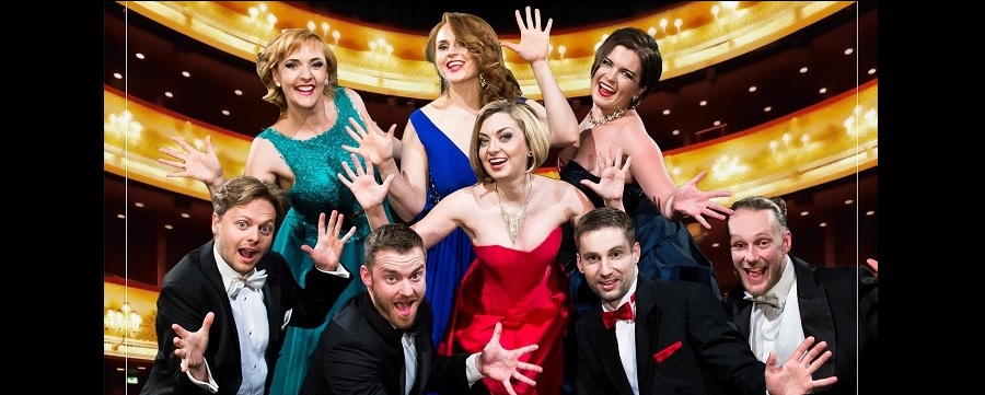 Karnawałowa gala operowo-operetkowa