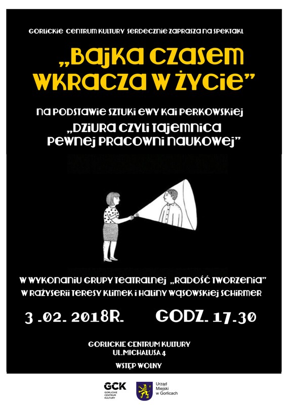 Bajka czasem wkracza w życie