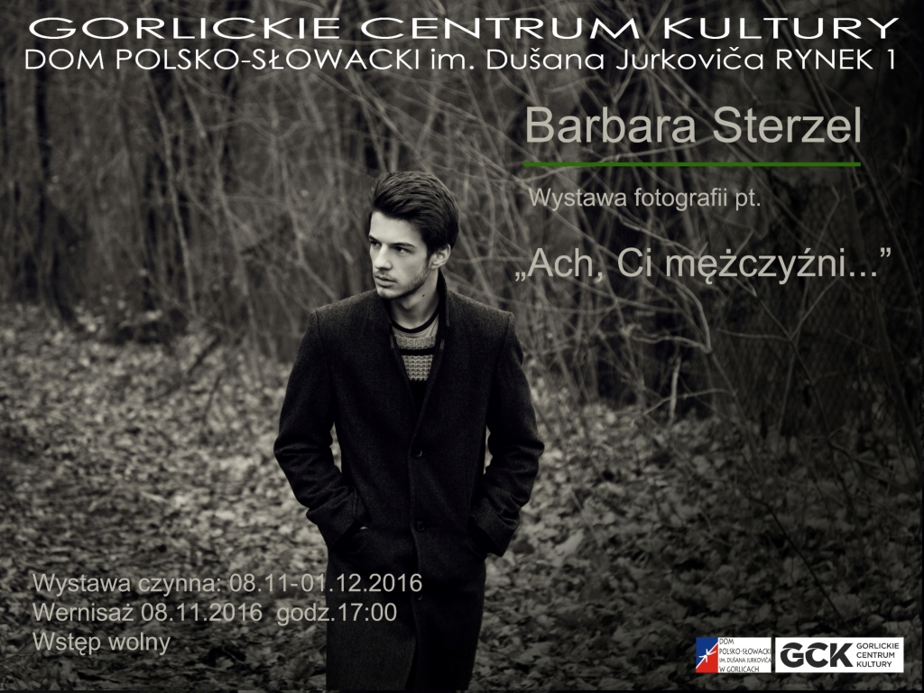 Wystawa fotografii Barbary Sterzel