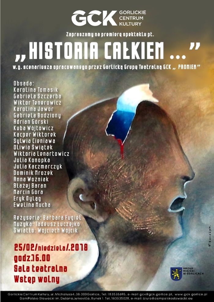 Historia całkiem…
