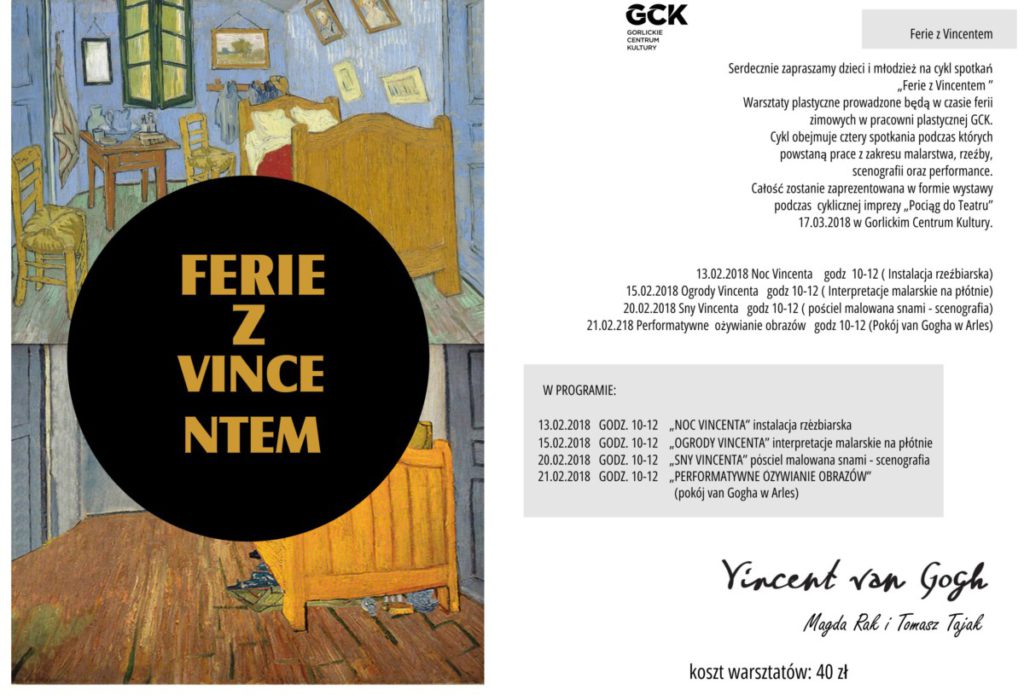 Ferie z Vincentem