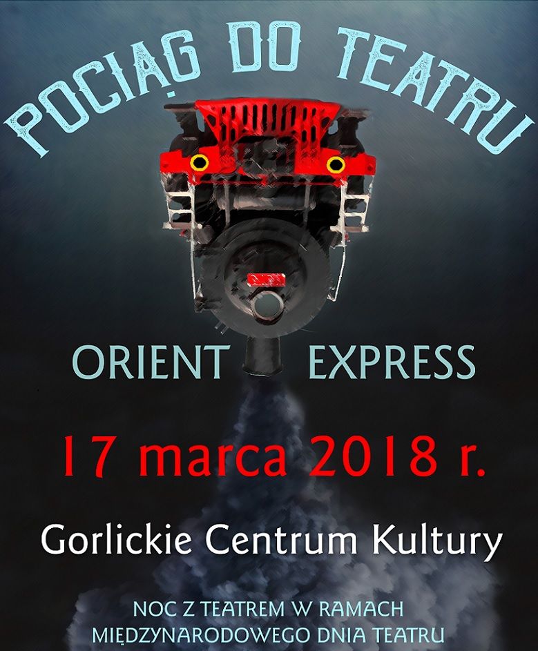 Pociąg do teatru