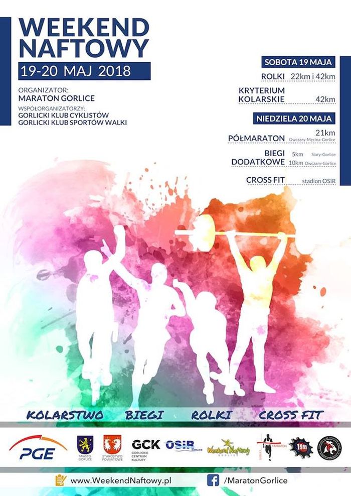 Weekend Naftowy 2018