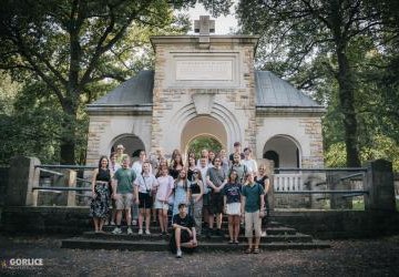Międzynarodowy Workcamp Gorlice – razem dla pamięci i historii
