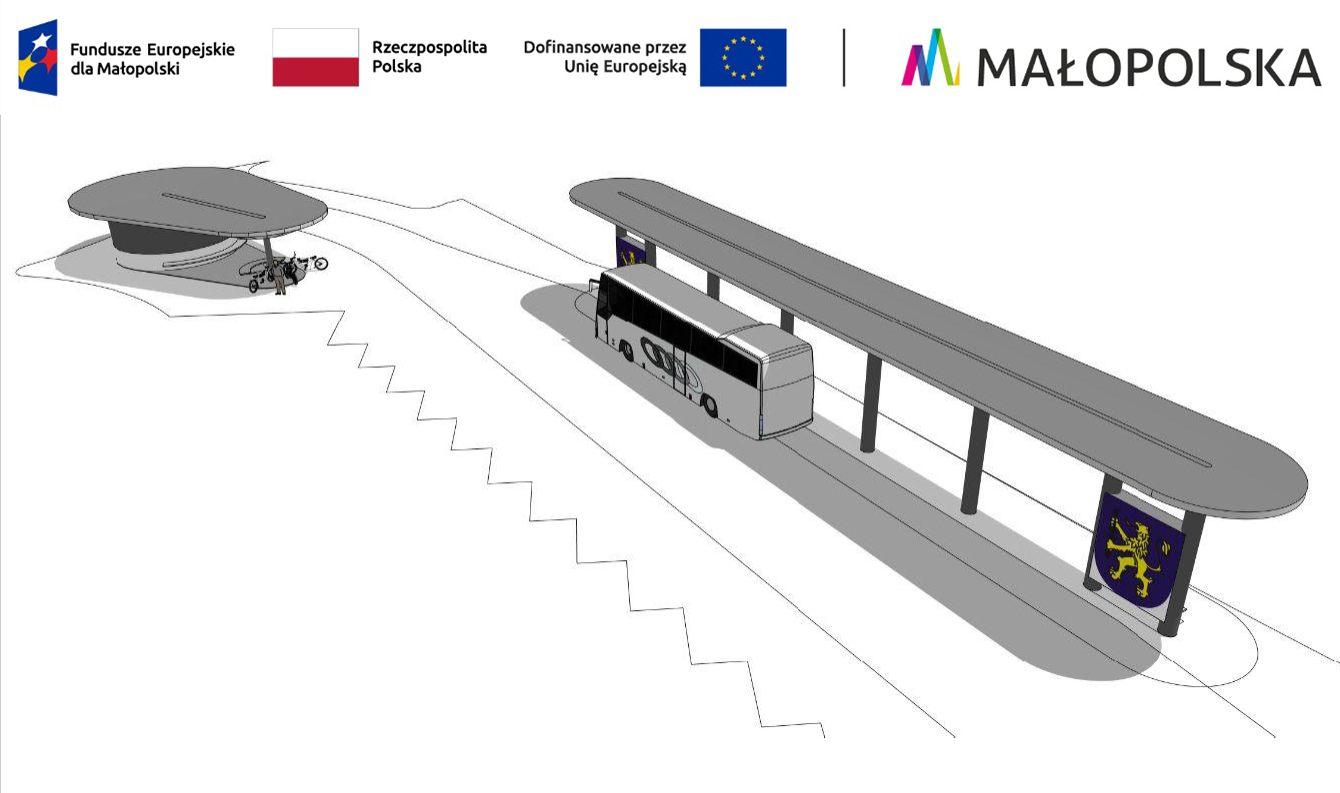Projekt „PARK & RIDE - ZIT” z pozytywną oceną