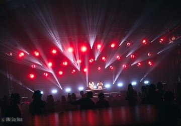 Pierwsze silent disco w Mieście Światła!