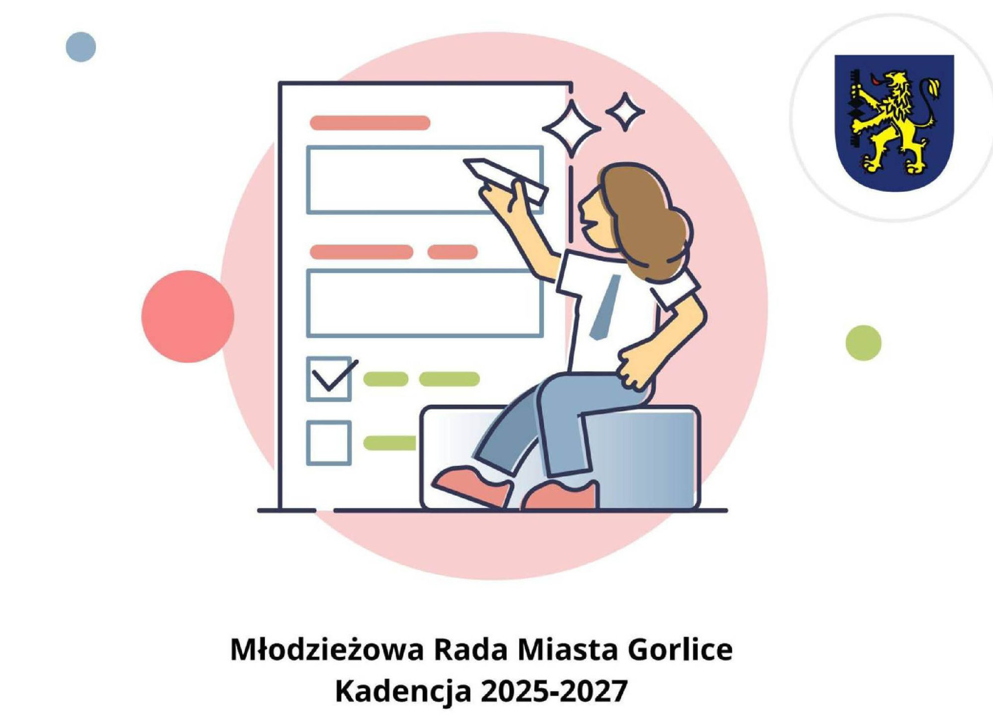 Lista zarejestrowanych kandydatów w wyborach Młodzieżowej Rady Miasta Gorlice
