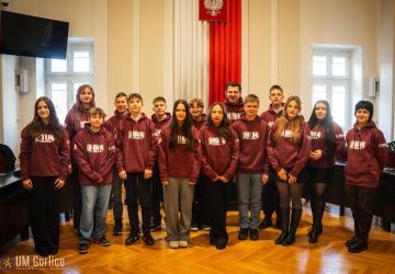 II Sesja Młodzieżowej Rady Miasta Gorlice